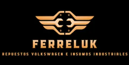 Logo de Ferreluk repuestos Volkswagen