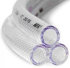 MANGUERA MALLAFLEX (CRISTAL)